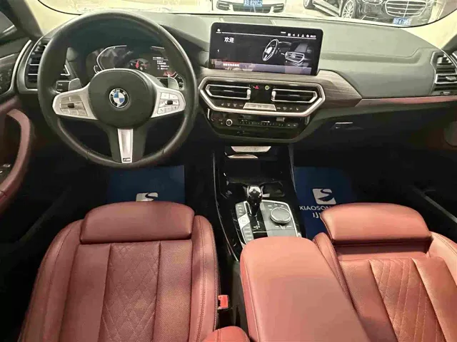 BMW X3 — Фото автомобиля 16