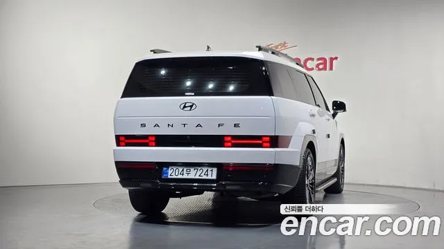 Hyundai Santafe — Фото автомобиля 3