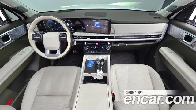 Hyundai Santa Fe MX5 — Фото автомобиля 10