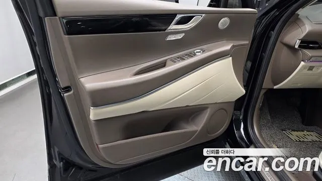 Genesis GV80 — Фото автомобиля 13