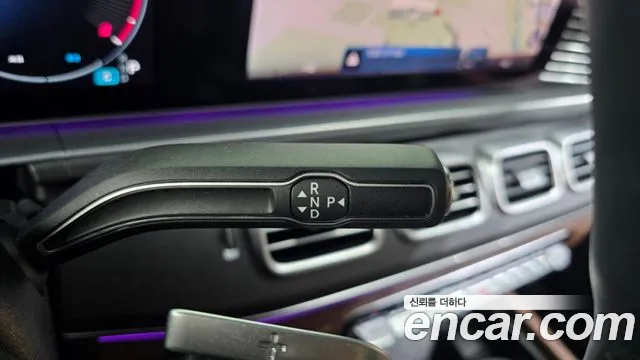 Mercedes-Benz GLE-Class — Фото автомобиля 7