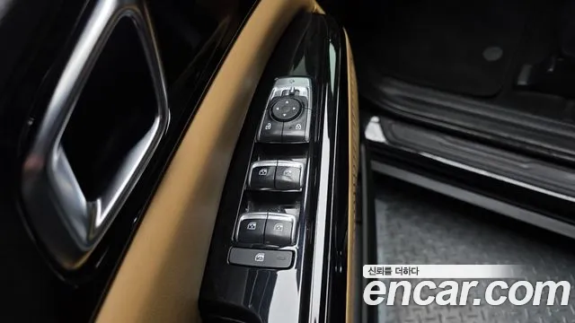 Kia Canival Carnival 4 поколение Дизель 9 мест Noblesse — Фото автомобиля 14