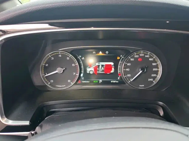 GAC Trumpchi M8 — Фото автомобиля 7