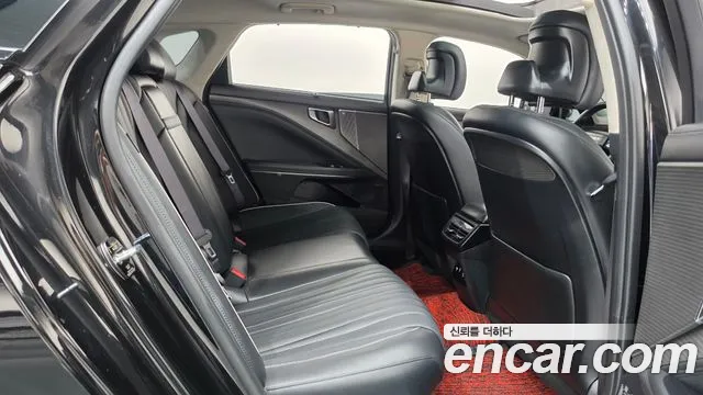 Kia K8 (New) Hybrid — Фото автомобиля 18