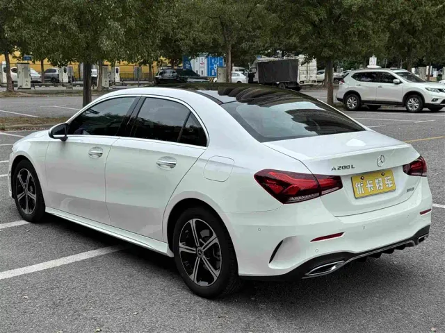 Mercedes-Benz A-Class — Фото автомобиля 7