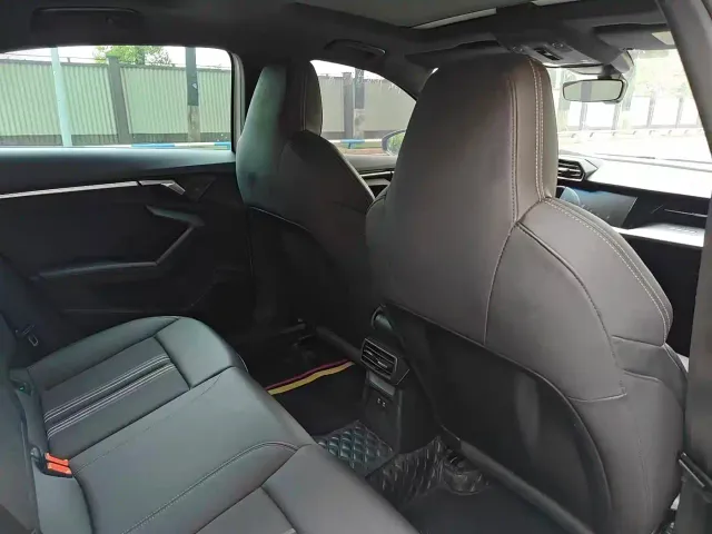Audi Audi A3 2021 A3L Limousine 35 TFSI Fashion Sport — Фото автомобиля 6