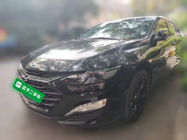Фотография автомобиля — Chevrolet Malibu XL