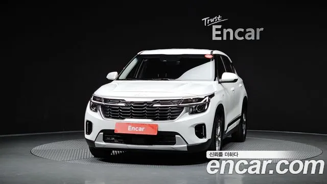 Kia Seltos New — Фото автомобиля 3