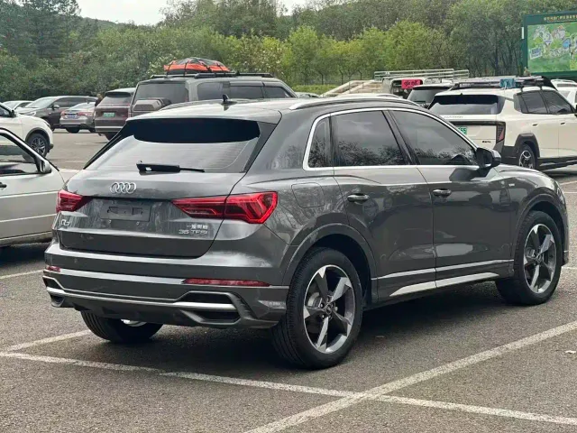 Audi Q3 — Фото автомобиля 6