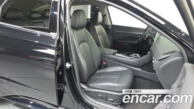 Hyundai Sonata Sonata (DN8) — Фото автомобиля 23