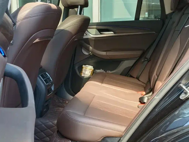 BMW X3 — Фото автомобиля 7