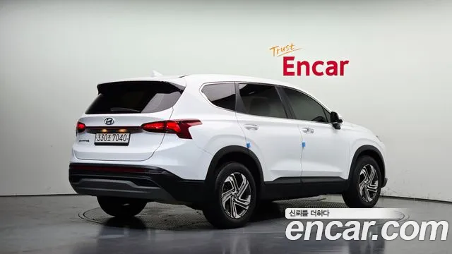 Hyundai Santa Fe Santa Fe (New) — Фото автомобиля 2