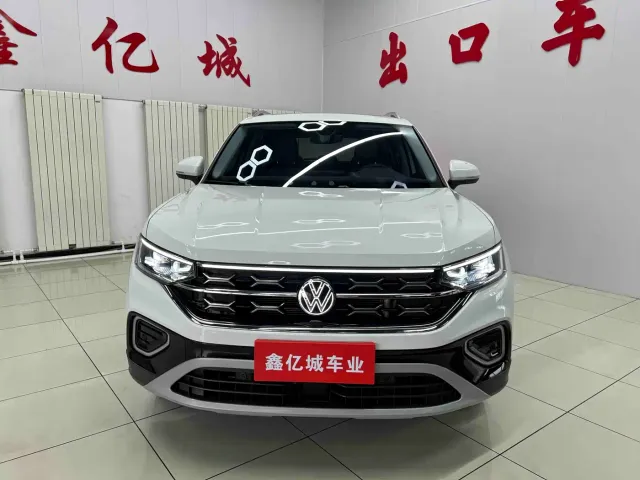 Volkswagen Tayron 2023 280TSI 2WD Luxury Plus Advanced Edition — Фото автомобиля 2