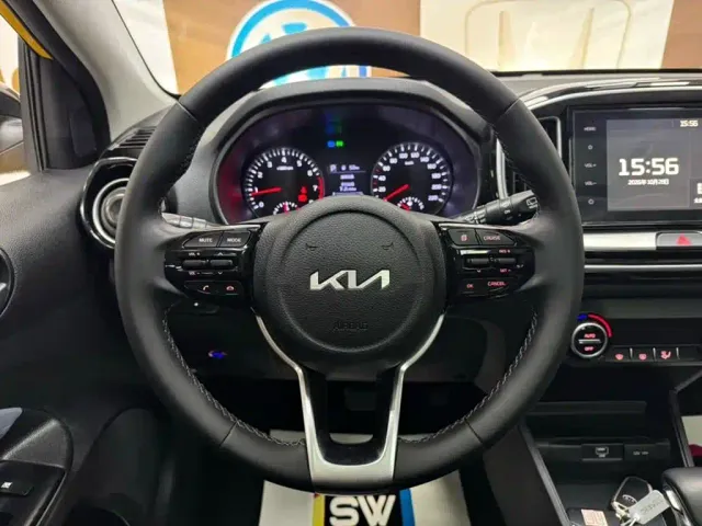 Kia KX1 — Фото автомобиля 11