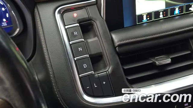 ChevroletGMDaewoo Tahoe Tahoe 6.2 High Country 4WD — Фото автомобиля 9
