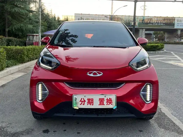 Chery eQ1 — Фото автомобиля 2