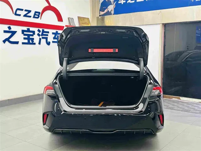 Honda Inspire — Фото автомобиля 9