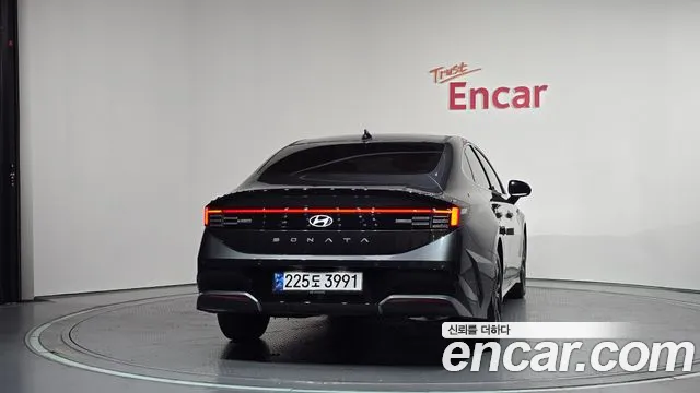 Hyundai Sonata Sonata Edge(DN8) — Фото автомобиля 4