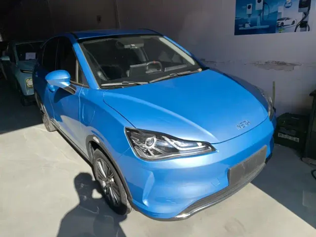 Nezha Auto Nezha V 2022 Trend 400 Lite — Фото автомобиля 21