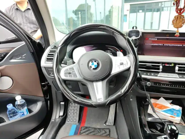BMW X3 — Фото автомобиля 6