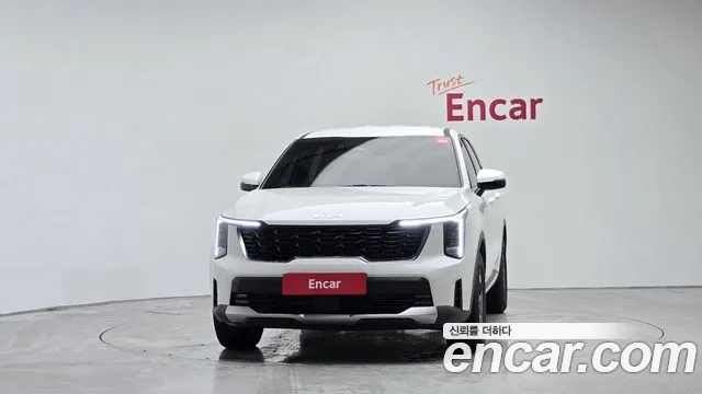 Kia Sorento — Фото автомобиля 3
