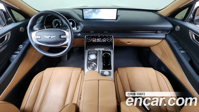 Genesis GV80 2.5T Бензин AWD — Фото автомобиля 7