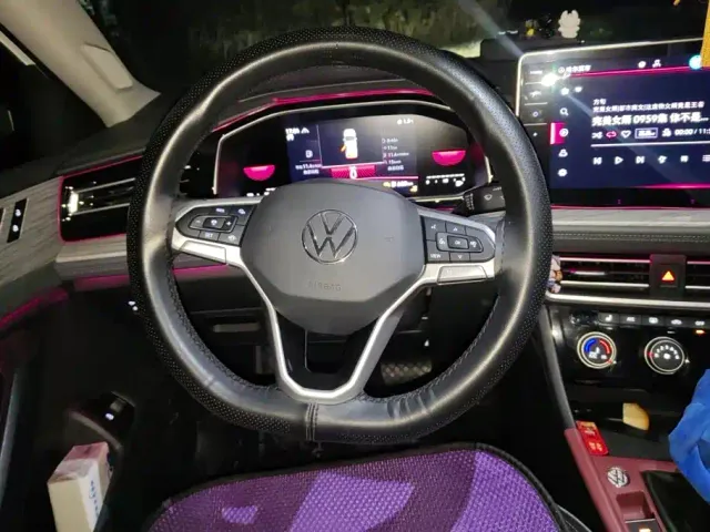 Volkswagen Sagitar — Фото автомобиля 15