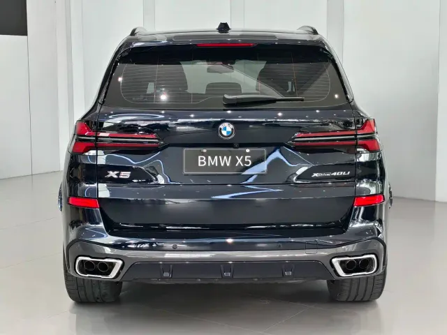 BMW X5 — Фото автомобиля 4
