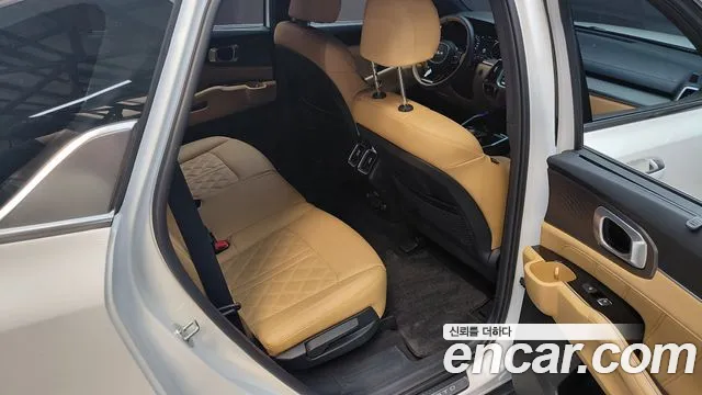 Kia Sorento Sorento 4-е поколение — Фото автомобиля 9