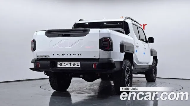 Kia Tasman Tasman 2.5T Бензин 4WD — Фото автомобиля 2