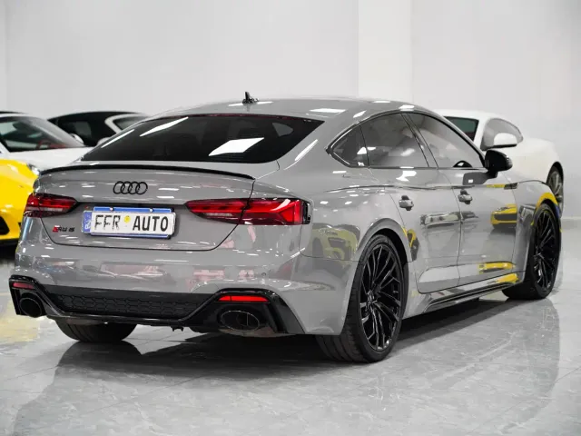 Audi RS 5 — Фото автомобиля 20