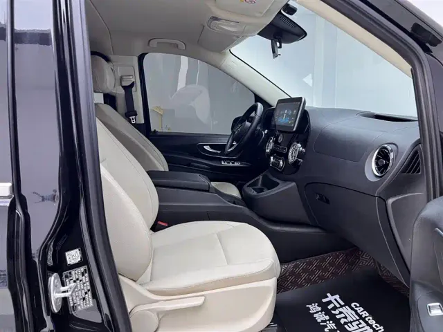 Mercedes-Benz Vito — Фото автомобиля 18