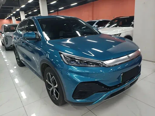 BYD Yuan PLUS — Фото автомобиля 3