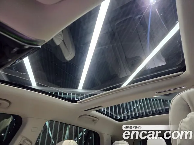Mercedes-Benz EQS X296 — Фото автомобиля 15