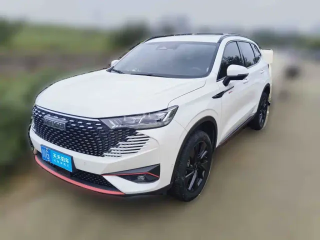 Фотография автомобиля — Haval H6
