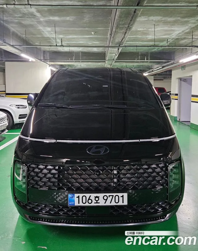 Hyundai Staria — Фото автомобиля 3