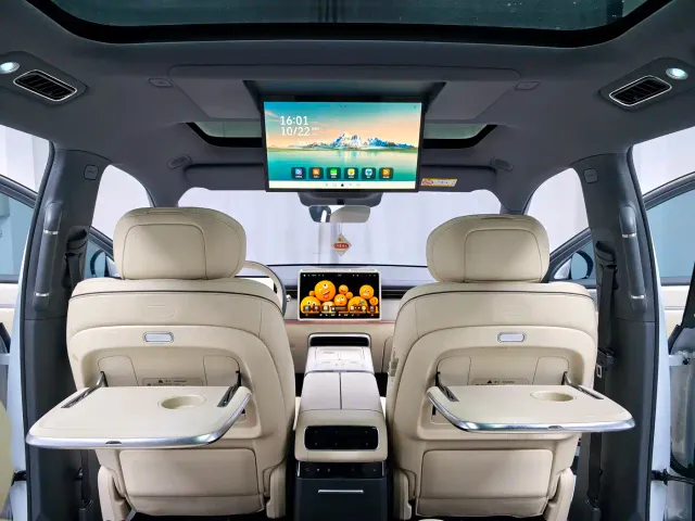 Huajing Baojun S — Фото автомобиля 26