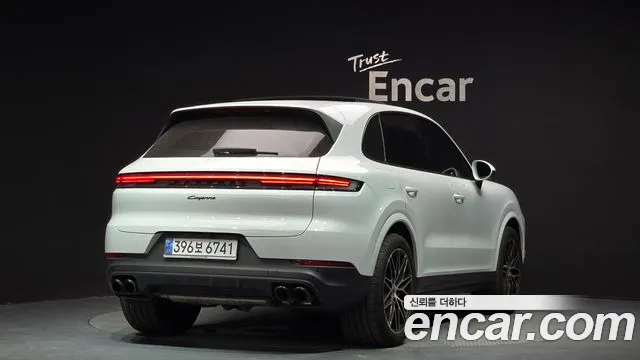 Porsche Cayenne PO536 — Фото автомобиля 2