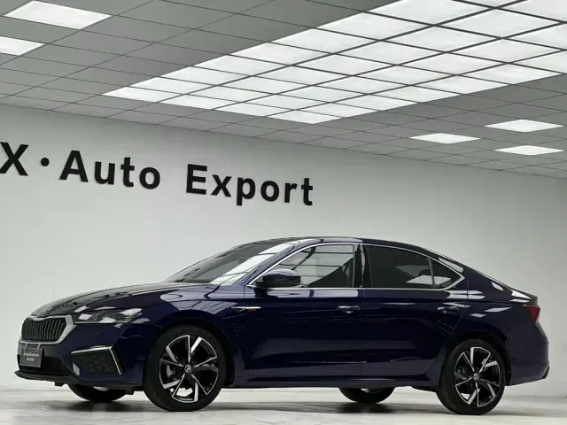 Skoda Octavia — Фото автомобиля 17