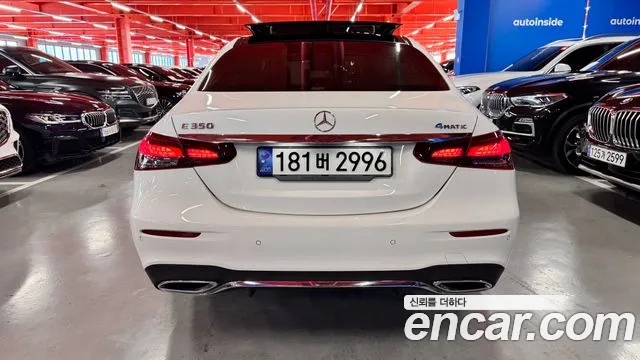 Mercedes-Benz E-Class E-класс W213 — Фото автомобиля 4