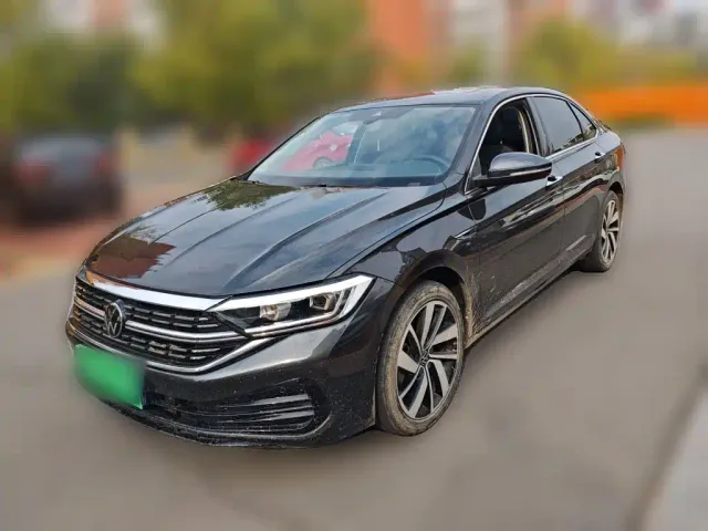 Фотография автомобиля — Volkswagen Sagitar