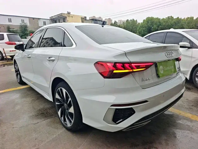 Audi A3 — Фото автомобиля 4