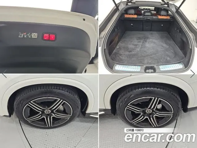 Mercedes-Benz GLC-Class X254 — Фото автомобиля 19