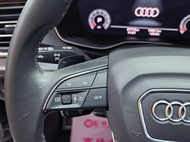 Audi Q5L — Фото автомобиля 7