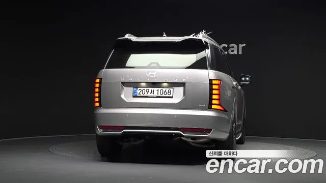 Hyundai Palisade LX3 — Фото автомобиля 4