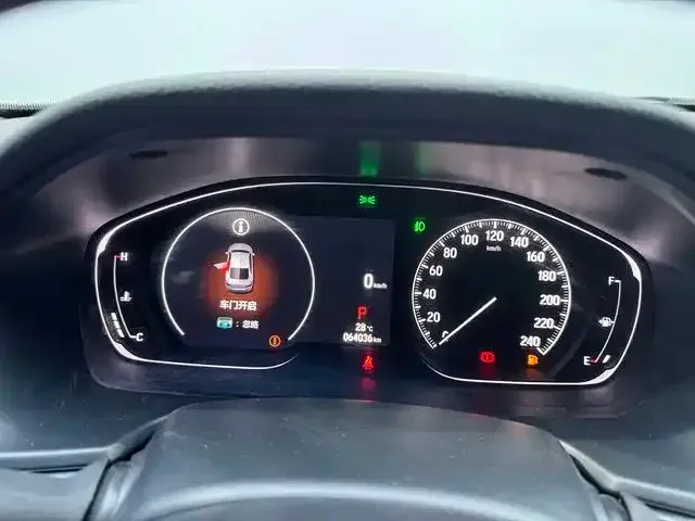 Honda Accord — Фото автомобиля 10