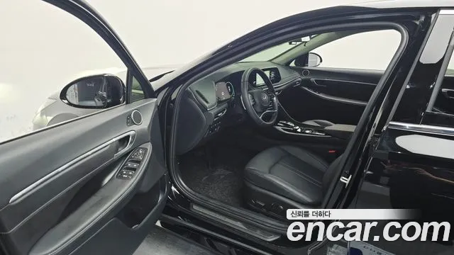 Hyundai Sonata Sonata (DN8) — Фото автомобиля 10