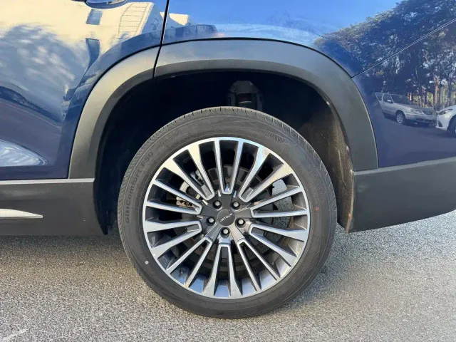 Jetour X90 — Фото автомобиля 14