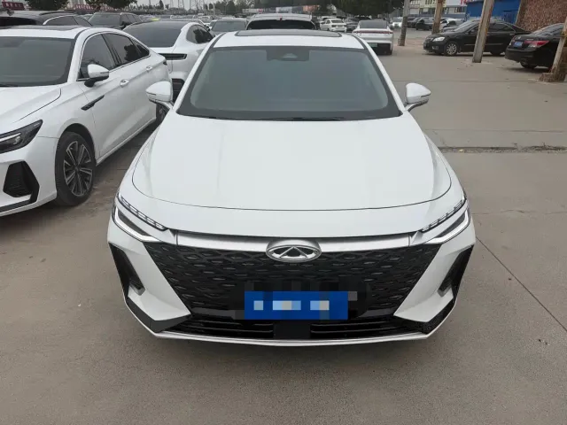 Chery Arrizo 8 — Фото автомобиля 2