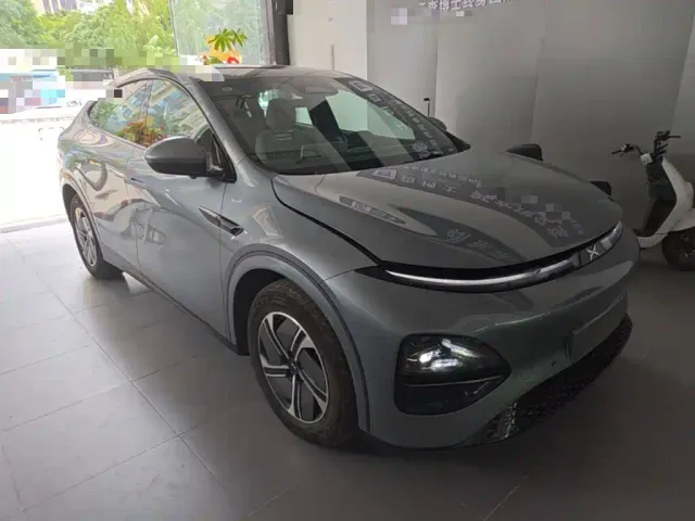Xpeng G6 — Фото автомобиля 3